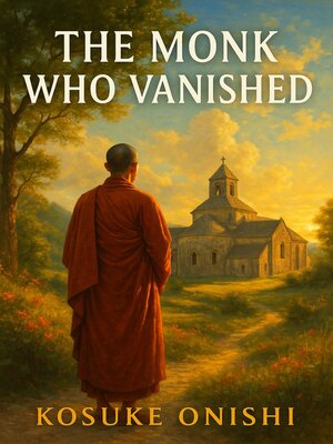 cover image of The Monk Who Vanished